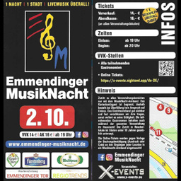 Karajalo @ Emmendinger Musiknacht 2026-10 - Shamrock Irish Pub